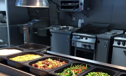 
The Kitchen
