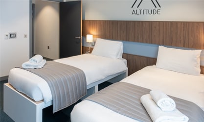 
Altitude standard bedroom
