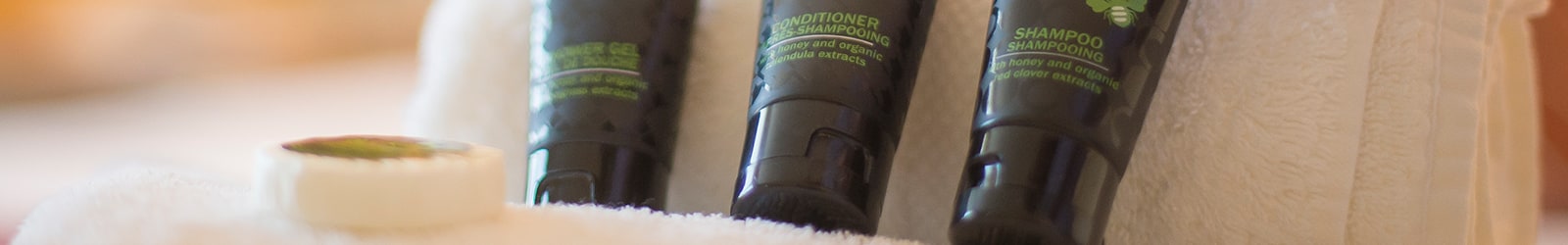 Bedroom Toiletries Banner 6