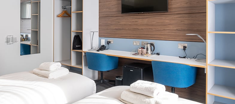 Homepage Rooms