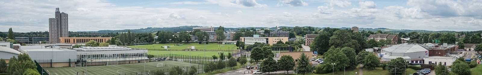 
Loughborough university campus
