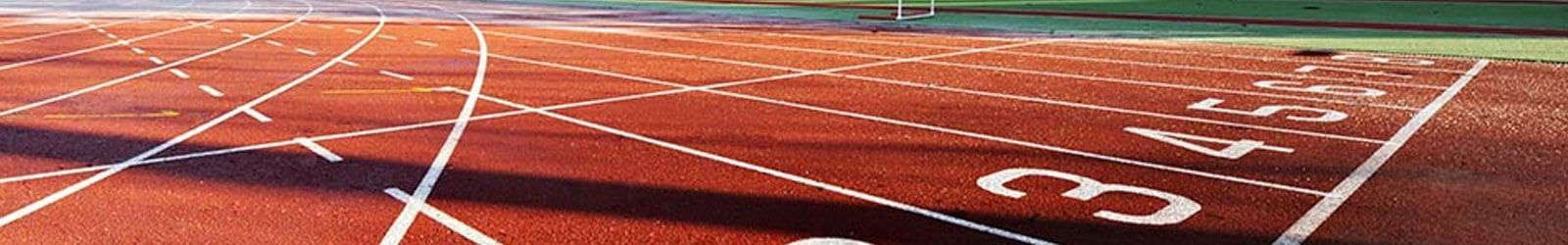 Running Banner