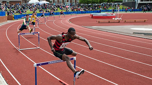 Running Track