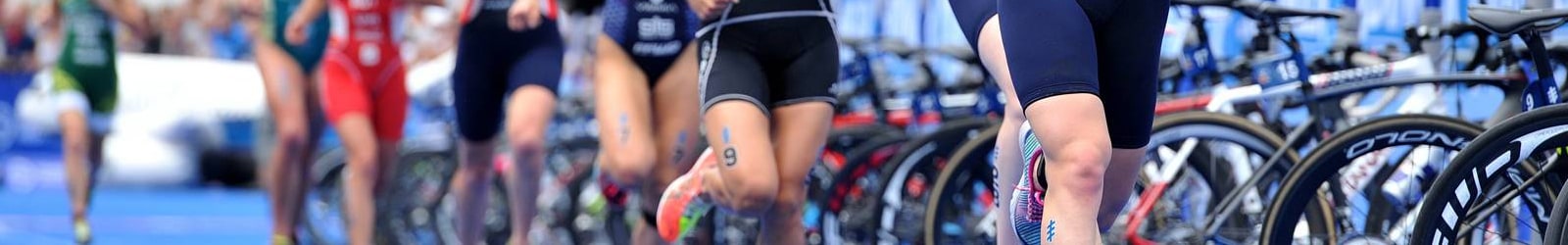 Triathlon Banner